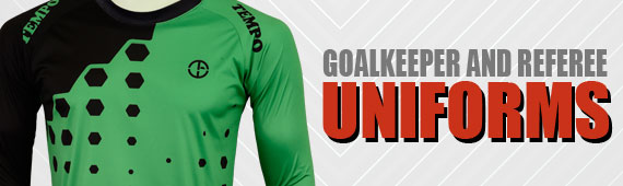 GOALKEEPER & REFEREE UNIFORMS